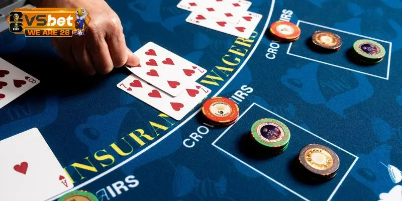 Bàn cược sòng Baccarat trực tuyến chuyên nghiệp