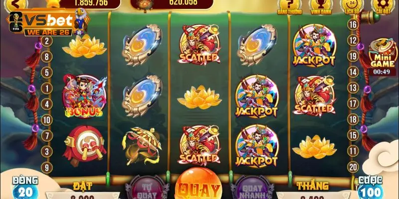 Hệ thống tính điểm thưởng chi tiết minh bạch rõ ràng